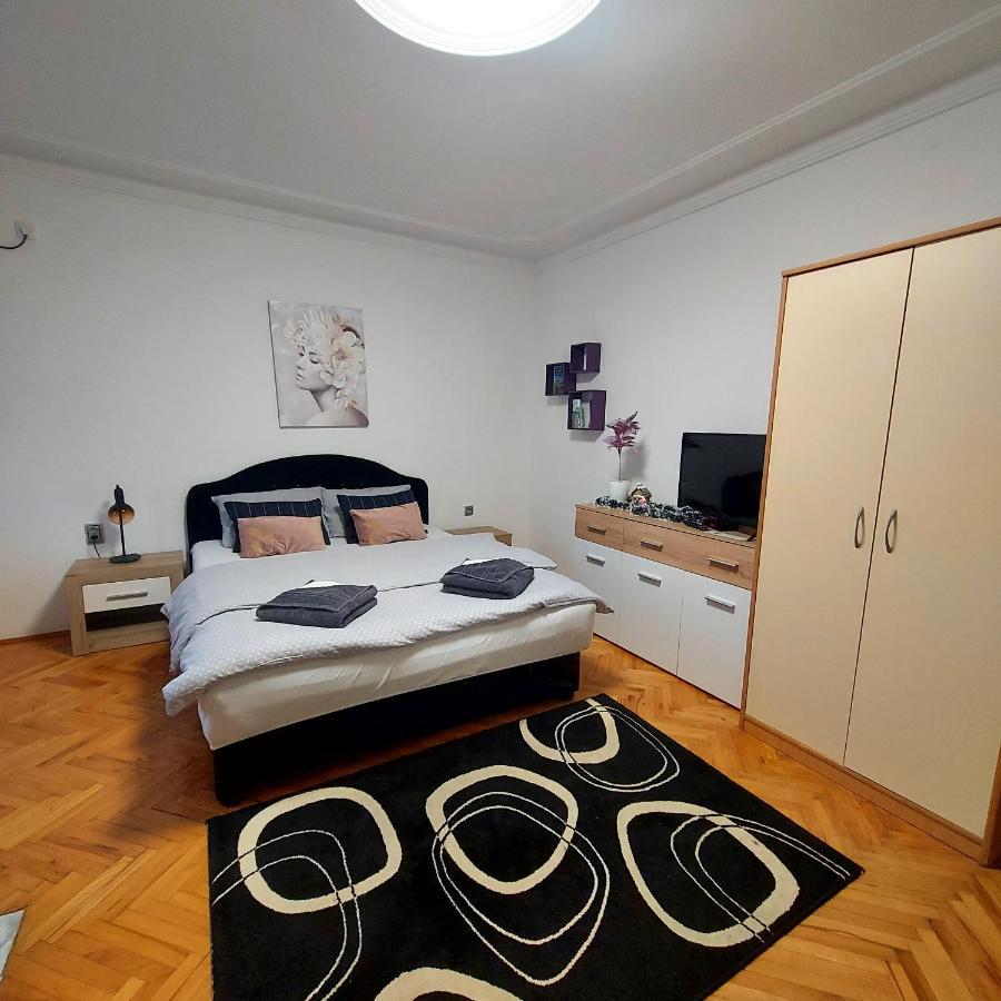 Smestaj Bane Novi Sad Exterior photo